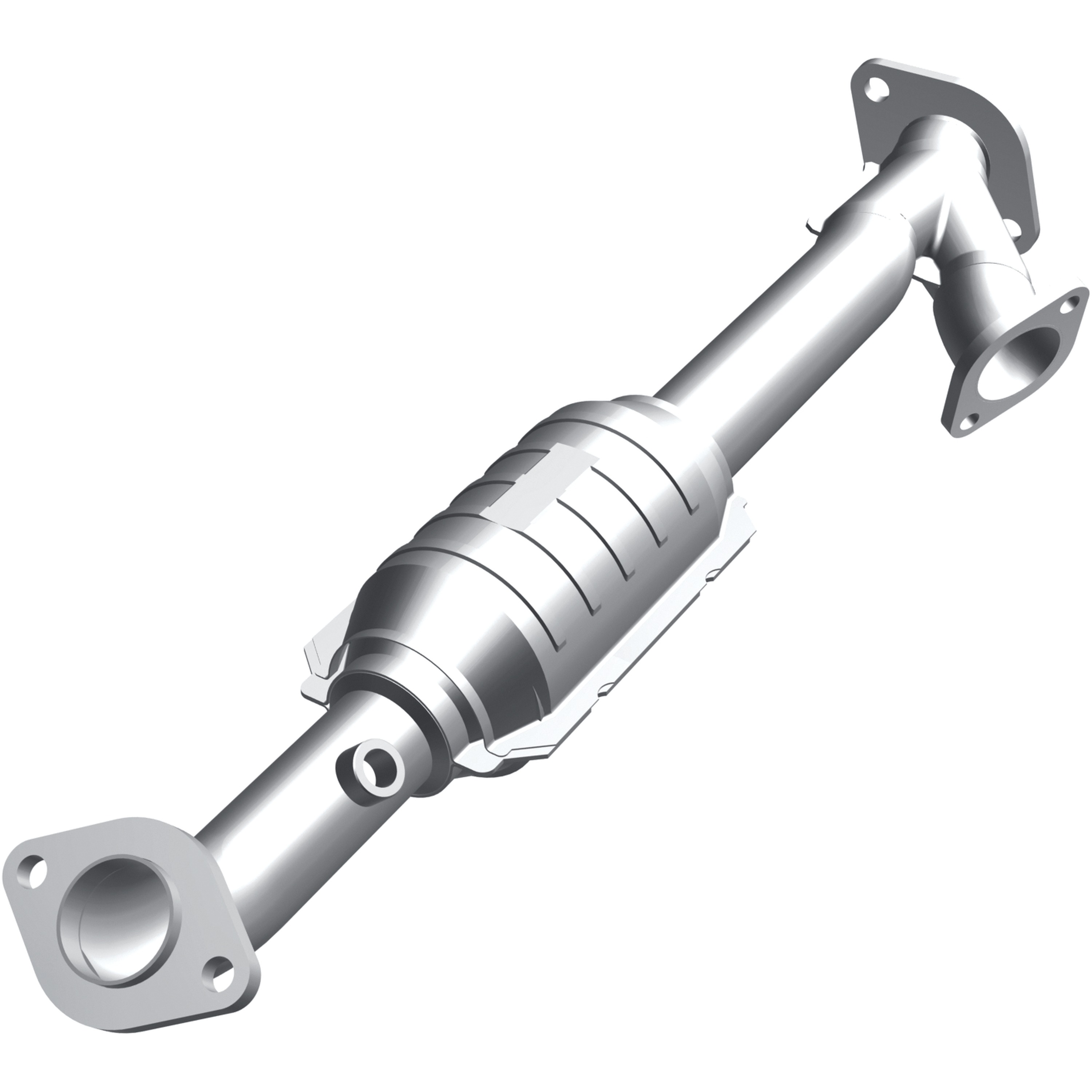MagnaFlow Exhaust Products 49698 OEM Grade Direct-Fit Catalytic Converter